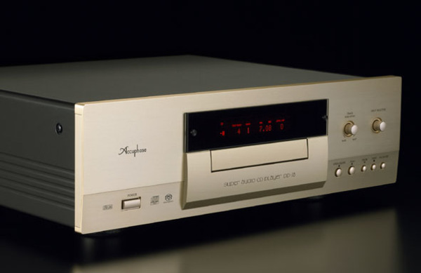 Accuphase アキュフェーズ DP-78 集中試聴会
