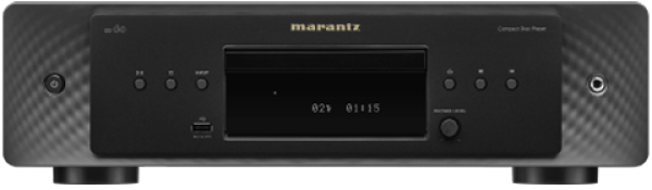 marantz ミドルクラス最新CDプレーヤー CD60 展示開始