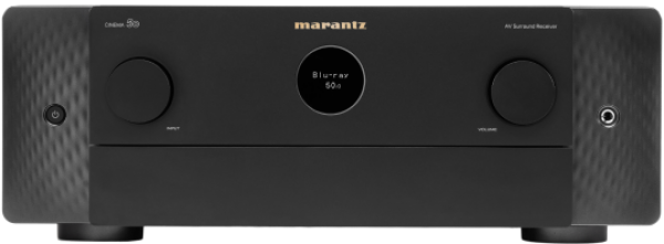 MARANTZ　AVサラウンドレシーバーCINEMA 50、CINEMA 70s 発売