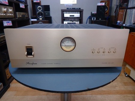 Accuphase　　クリーン電源　　PS-510