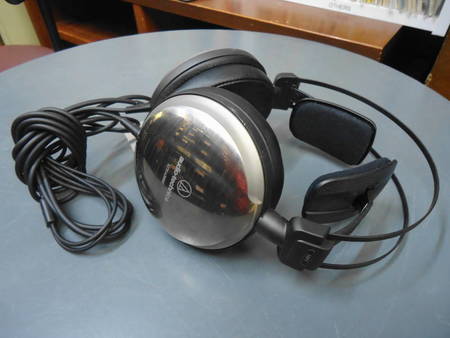 audio-technica   ヘッドホーン ATH-A2000Z