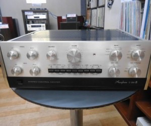Accuphase アキュフェーズ　プリアンプ C-200S