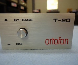 Ortofon　　MC昇圧トランス　　T-20