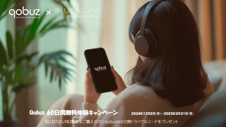 Bluesound  ストリーマー エントリーモデル NODE NANO　