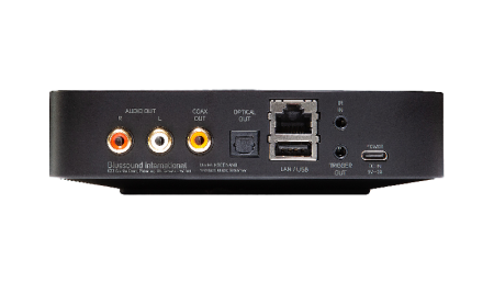 Bluesound  ストリーマー エントリーモデル NODE NANO　