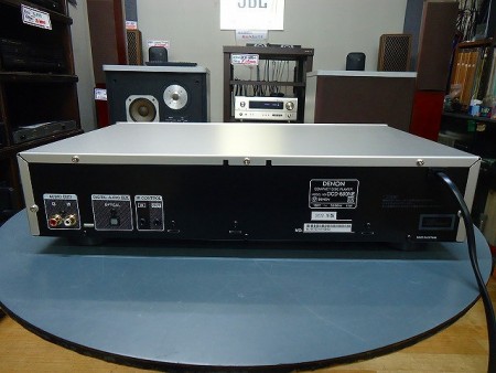 DENON　　CDプレーヤー　　DCD-600NE