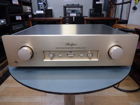 Accuphase  アキュフェーズ　プリアンプ　C-250