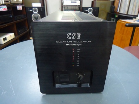 CSE　 クリーン電源　　RX-100 Single