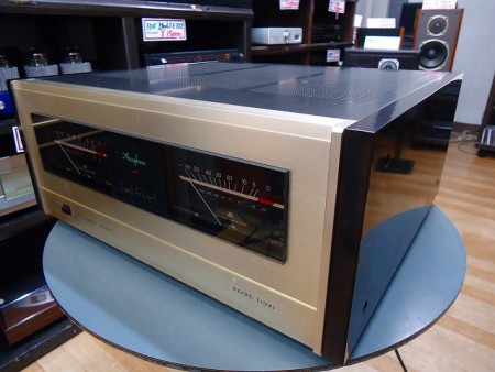 Accuphase     パワーアンプ　　P-500