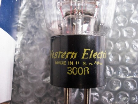Western Electric 300B 88年製