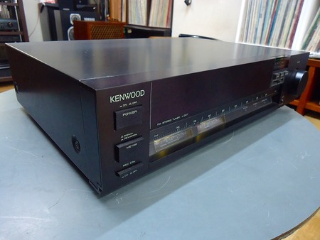 KENWOOD　　FM専用チューナー　　L-03T