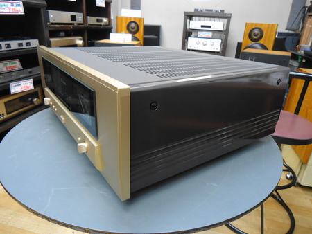 Accuphase アキュフェーズ CLASS-A 30W/chパワーアンプ　A-36