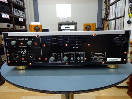 PIONEER　SACDプレーヤー　PD-70AE