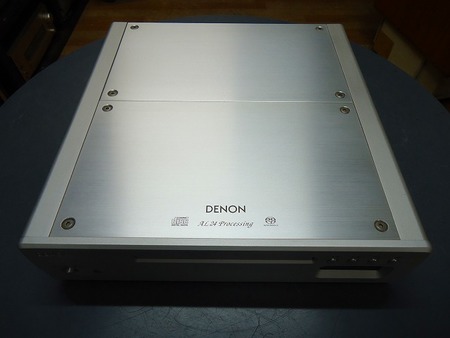 DENON　　SA/CDプレーヤー　　DCD-CX3