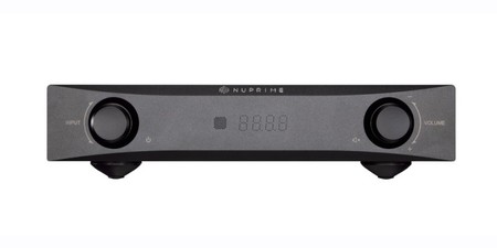 NuPrime IDA-8 Integrated Amplifier