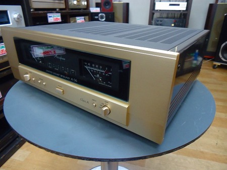 Accuphase  アキュフェーズ　パワーアンプ　A-36