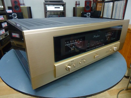 Accuphase  アキュフェーズ　パワーアンプ　A-36