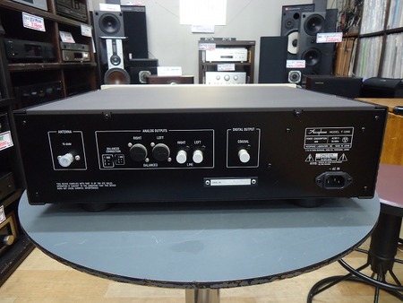 Accuphase  　  FMステレオチューナー　　T-1200