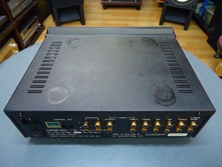 AVI　　コントロールアンプ　　S2000MP