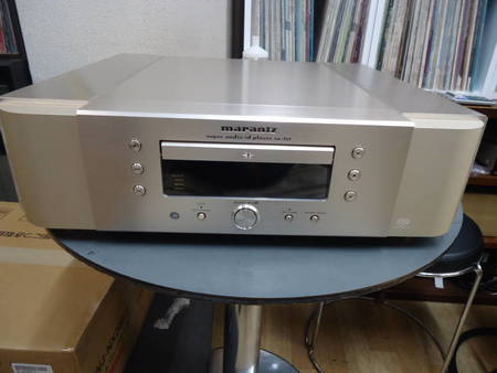 marantz スーパーオーディオCD/CDプレーヤー  SA-7S1