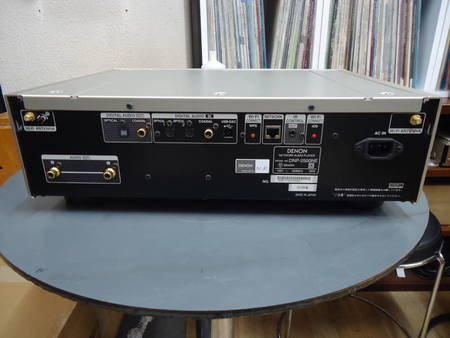 DENON　ネットワークオーディオプレーヤー/USB-DAC　DNP-2500NE