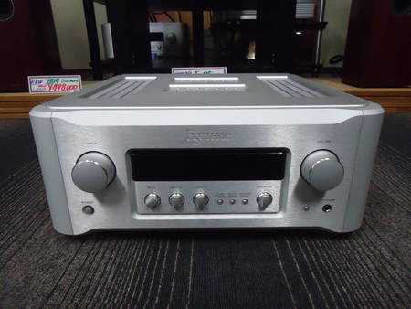 ESOTERIC　Integrated Amplifier  F-05