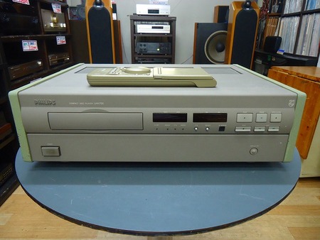 Philips　　CDプレーヤー　　LHH-700