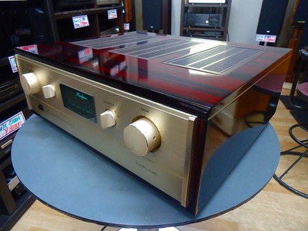 Accuphase アキュフェーズ    プリアンプ　C-280