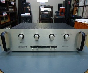 Audio Research　管球式プリアンプ　SP-6