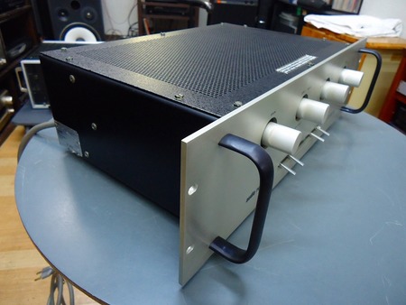Audio Research　管球式プリアンプ　SP-6