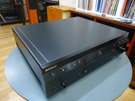 SONY　　SACDプレーヤー　　SCD-XA5400ES
