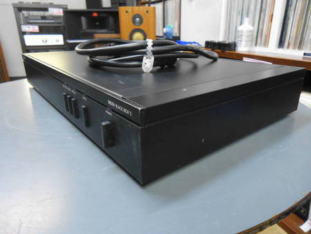 ARCAM　DAコンバーター　DELTA BLACK BOX5
