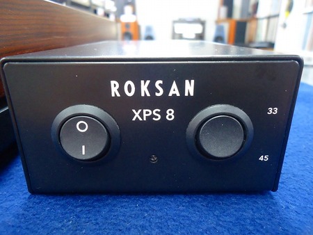 ROKSAN　　アナログプレーヤー　　XERXES X System