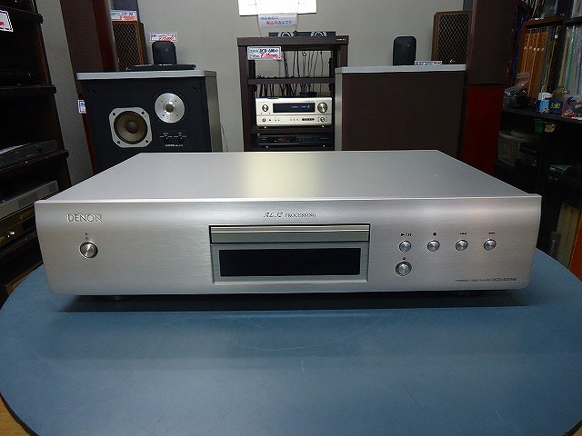 DENON CDプレーヤー DCD-600NE | 広島のオーディオ、ホームシアターの