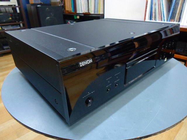 100周年記念］DENON デノン CDプレイヤー DCD-A100-K オーディオコンポーネント