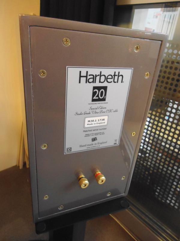 Harbeth スピーカー Monitor20.1 HG | 広島のオーディオ