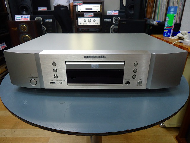 MARANTZ SACDプレーヤー SA8003 | 広島のオーディオ、ホームシアターの 