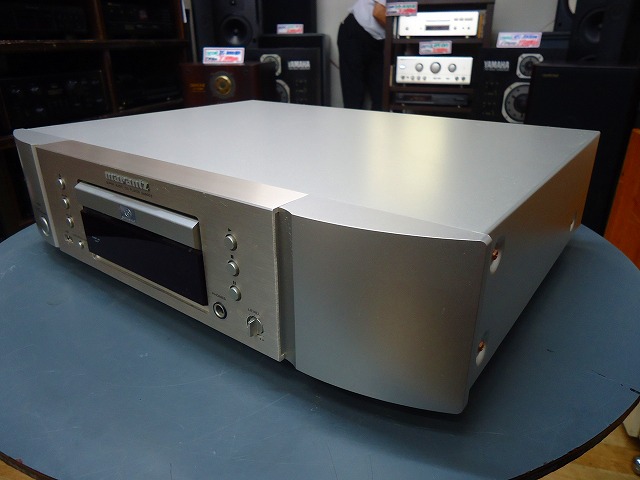 MARANTZ SACDプレーヤー SA8003 | 広島のオーディオ、ホームシアターの 