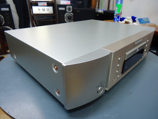 MARANTZ SACDプレーヤー SA8003 | 広島のオーディオ、ホームシアターの ...