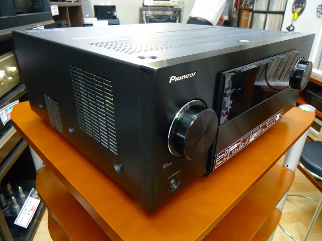 PIONEER AVアンプ SC-LX57 | 広島のオーディオ、ホームシアターの販売