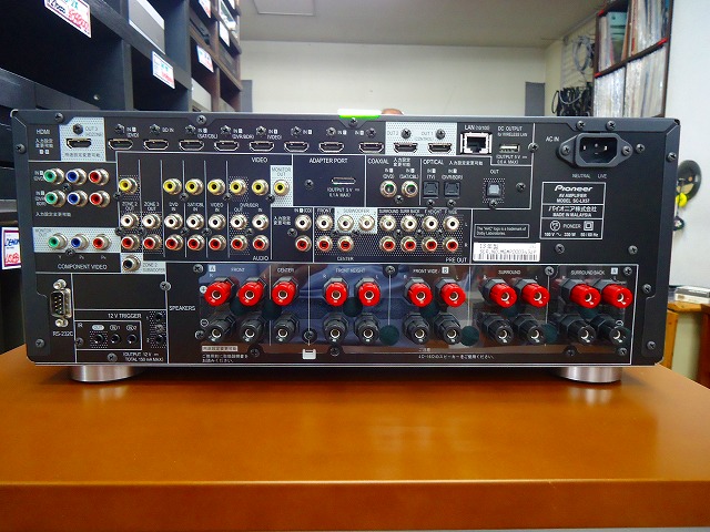 PIONEER AVアンプ SC-LX57 | 広島のオーディオ、ホームシアターの販売・通販ならサウンドマック