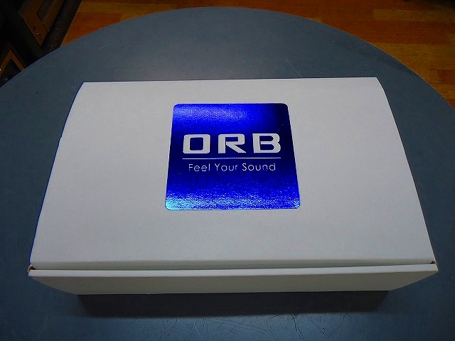 ORB 電源TAP TP-4iG | 広島のオーディオ、ホームシアターの販売・通販ならサウンドマック